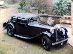 Jaguar SS 1 Coupe 1932 года